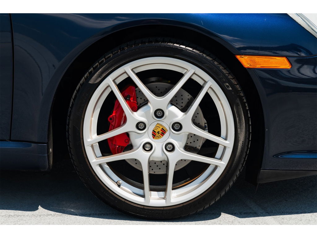 Porsche 997.2 Carrera S