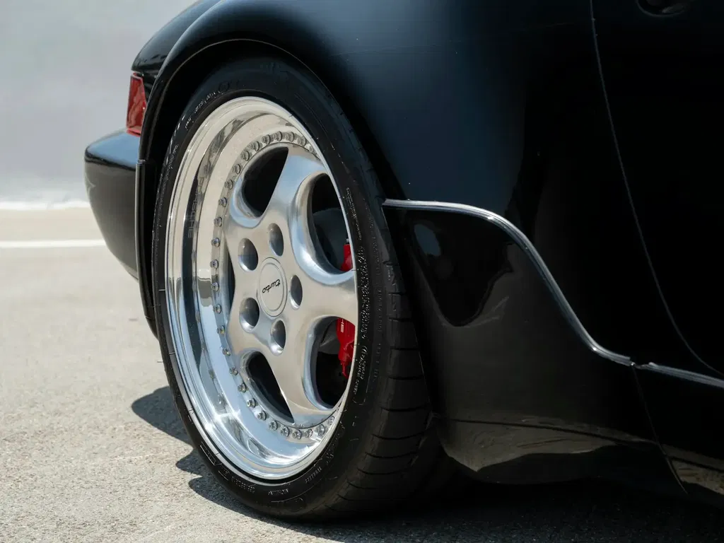 Porsche 964 Turbo 3.6