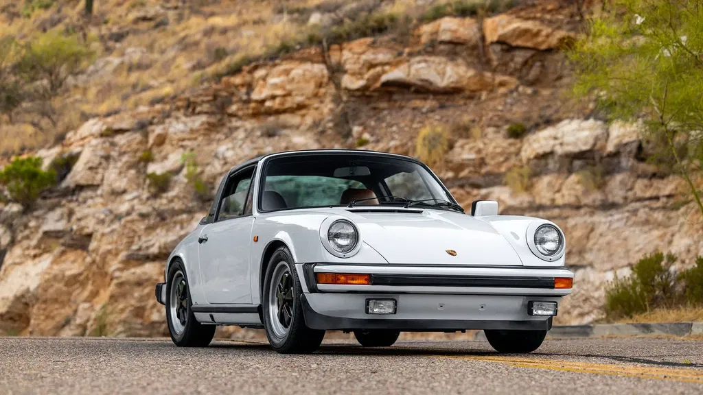 Porsche 911 (G-Modell)