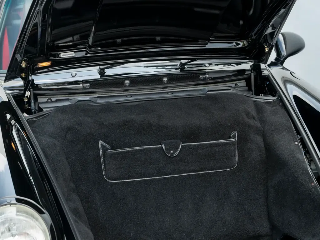 Porsche 964 Turbo 3.6