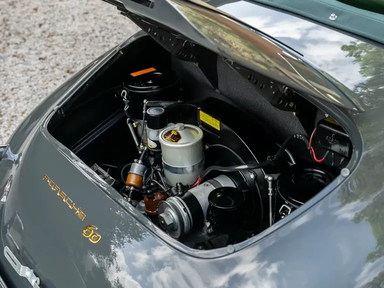 Porsche 356 B 1600