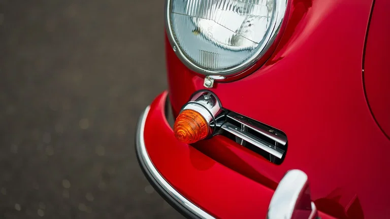 Porsche 356 B 1600 Super Roadster