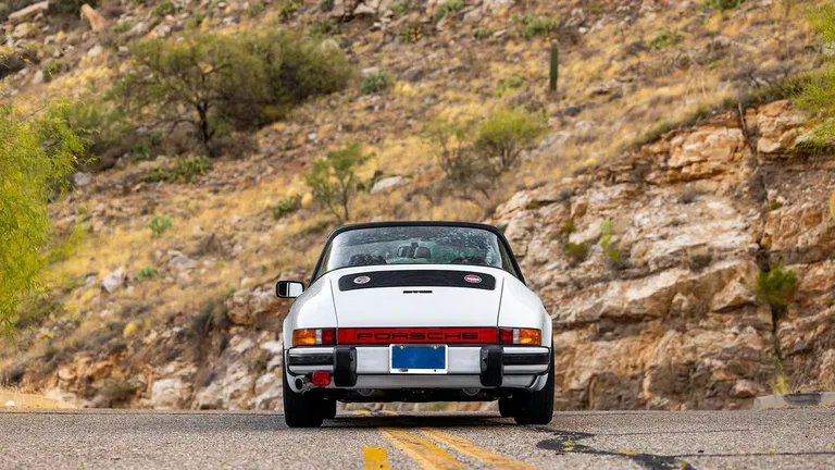 Porsche 911 (G-Modell)