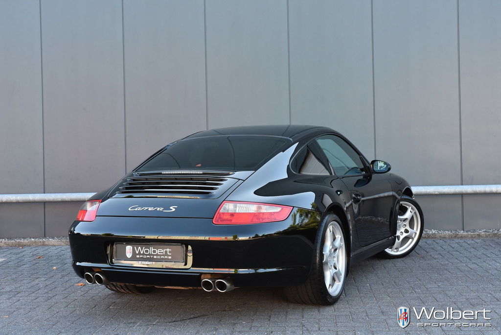Porsche 997 Carrera S