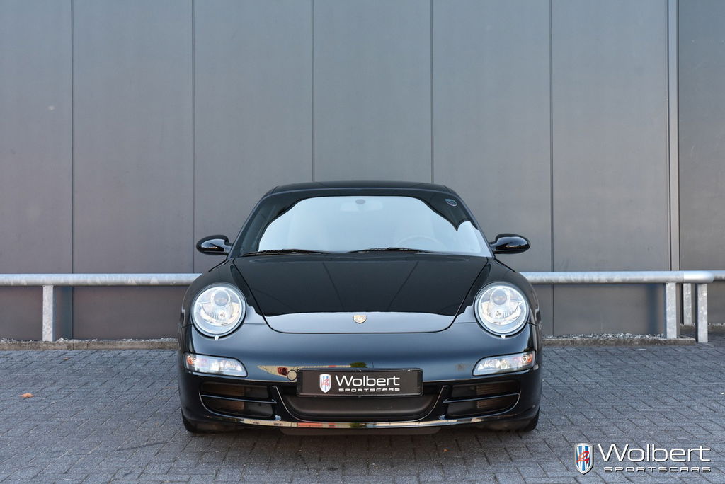 Porsche 997 Carrera S