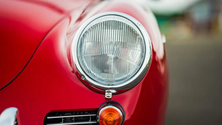 Porsche 356 B 1600 Super Roadster
