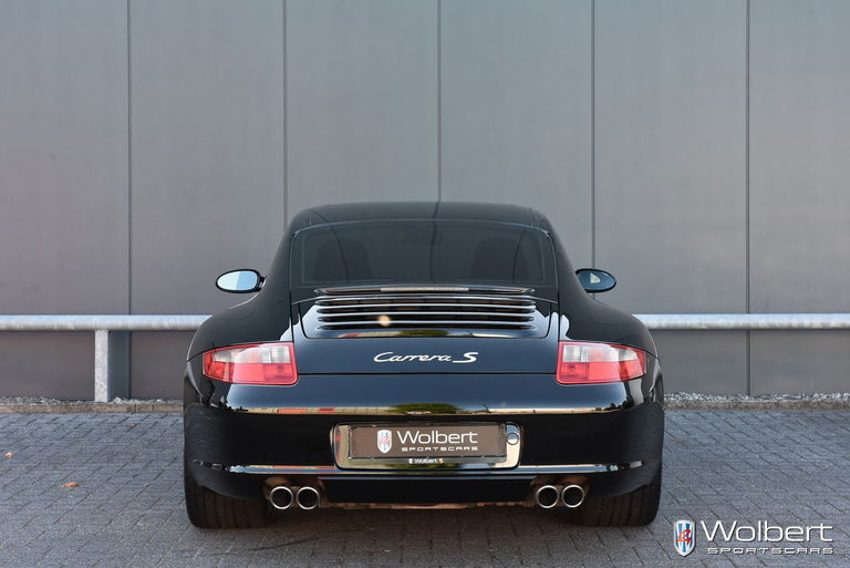 Porsche 997 Carrera S