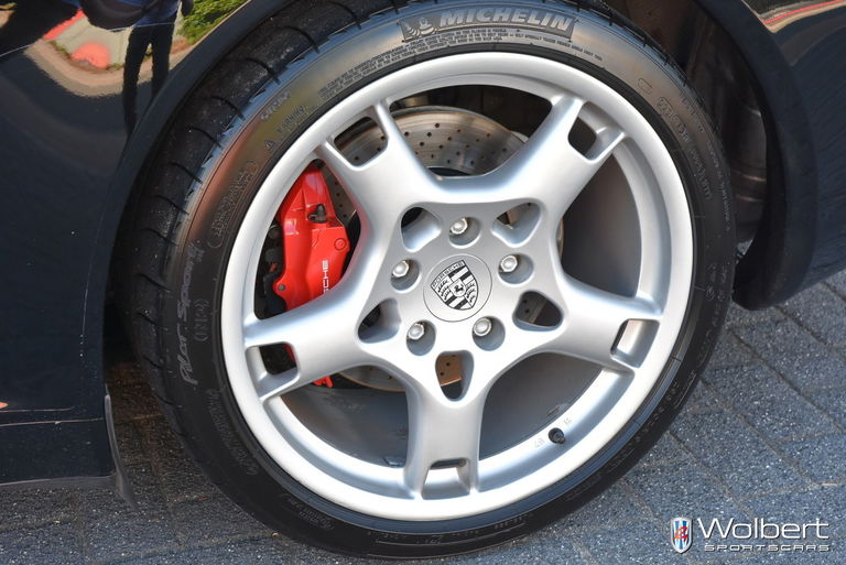 Porsche 997 Carrera S