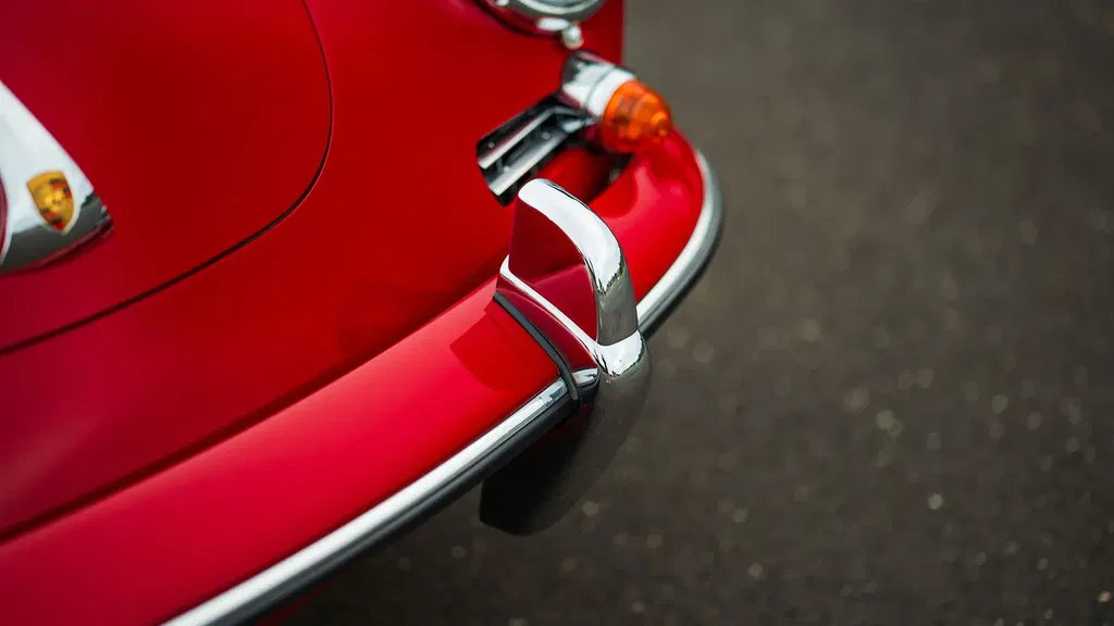 Porsche 356 B 1600 Super Roadster