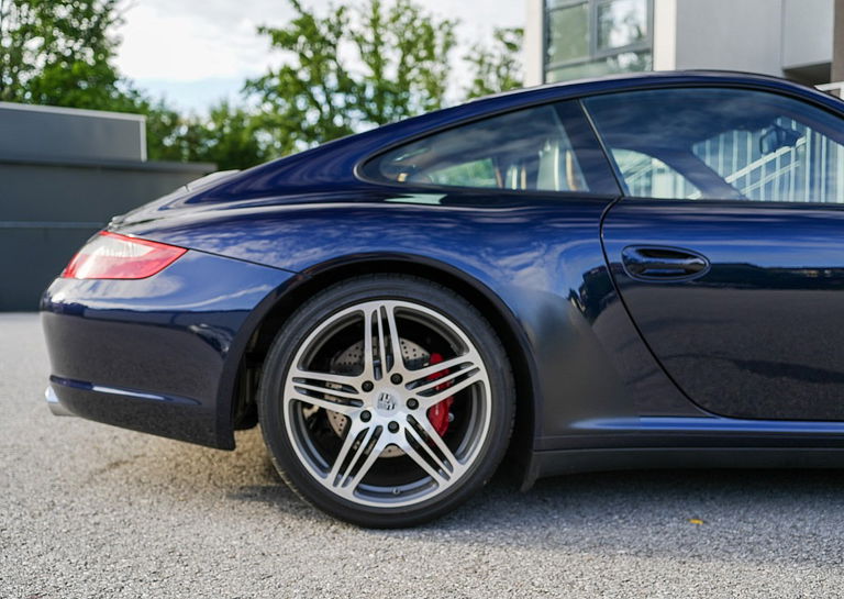 Porsche 997 Carrera 4S