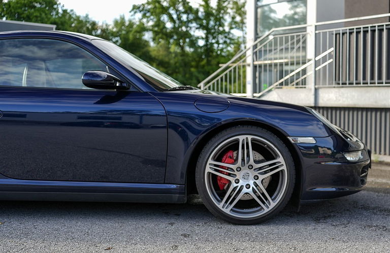 Porsche 997 Carrera 4S