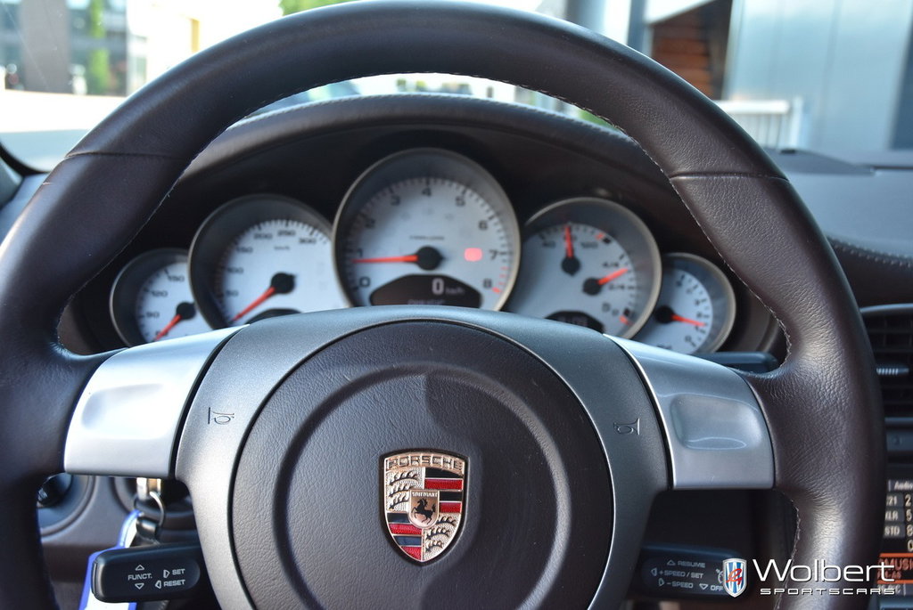 Porsche 997 Carrera S