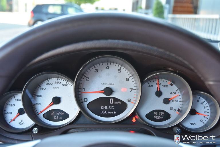 Porsche 997 Carrera S