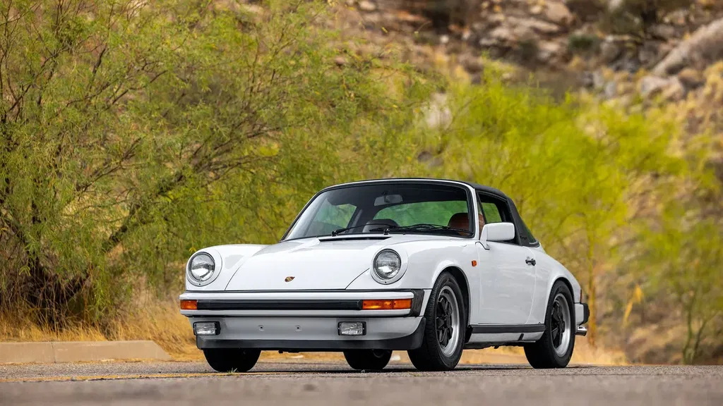 Porsche 911 (G-Modell)