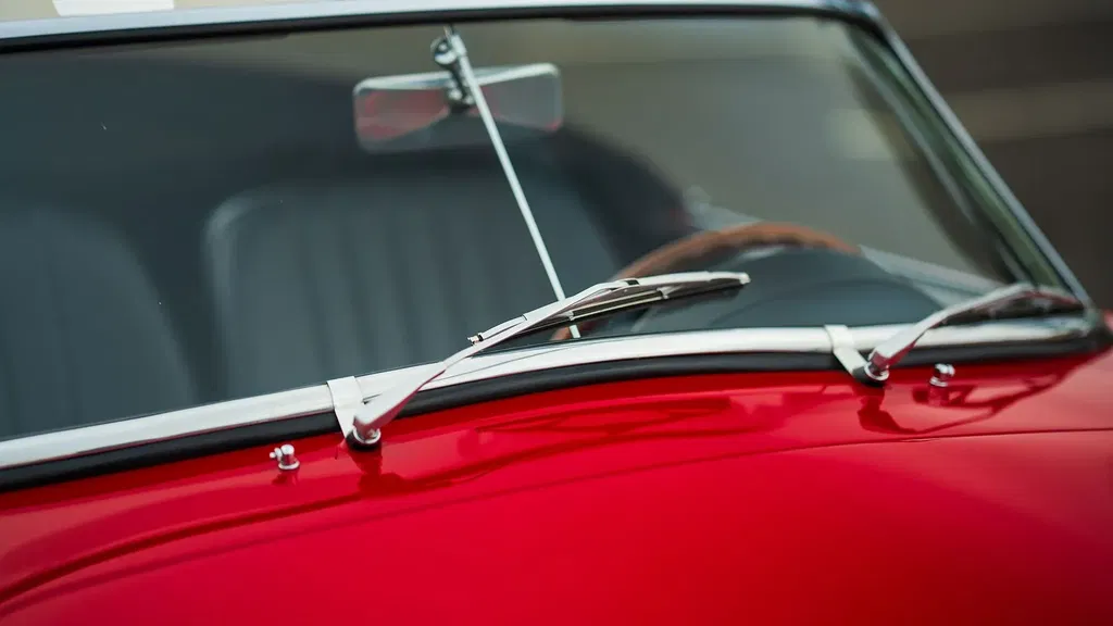 Porsche 356 B 1600 Super Roadster