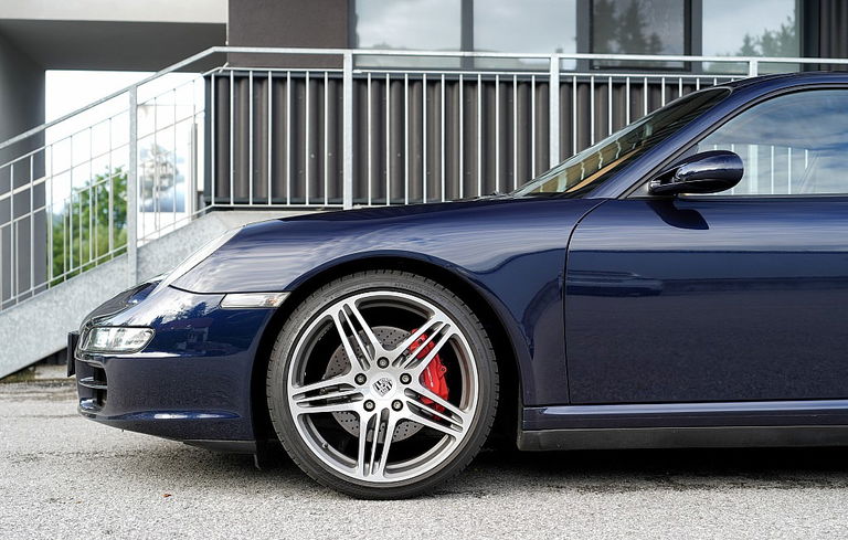 Porsche 997 Carrera 4S