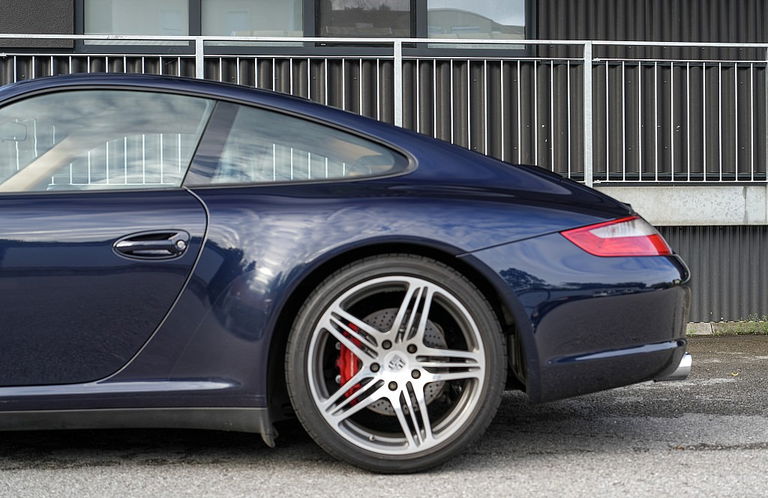 Porsche 997 Carrera 4S