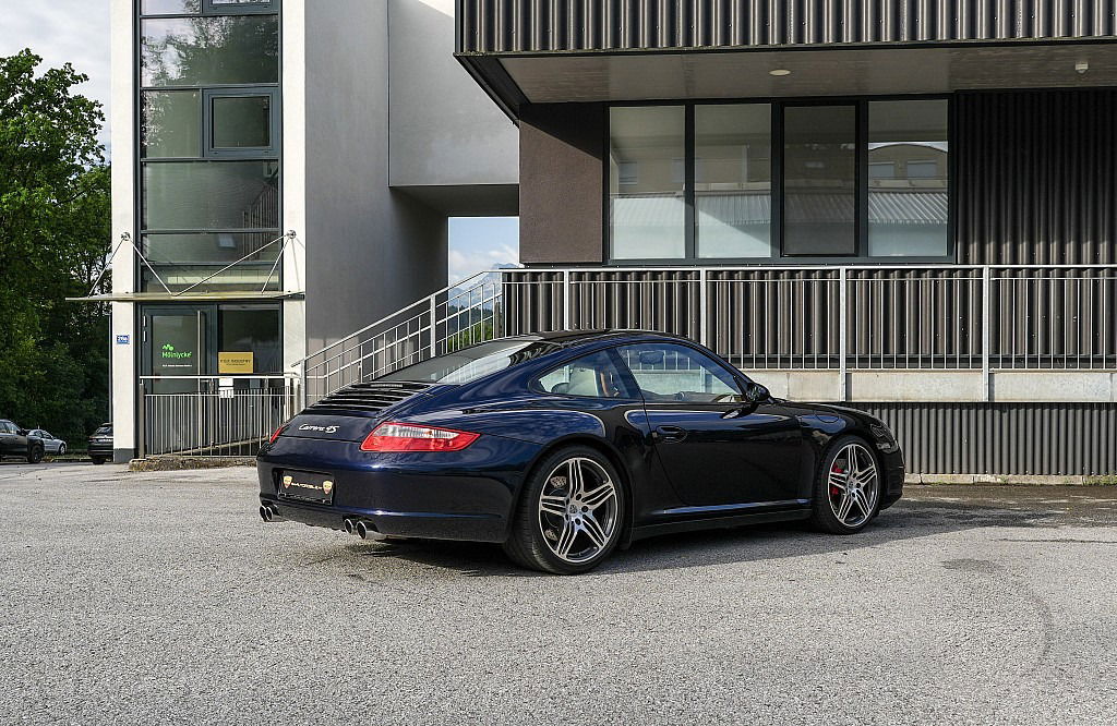 Porsche 997 Carrera 4S