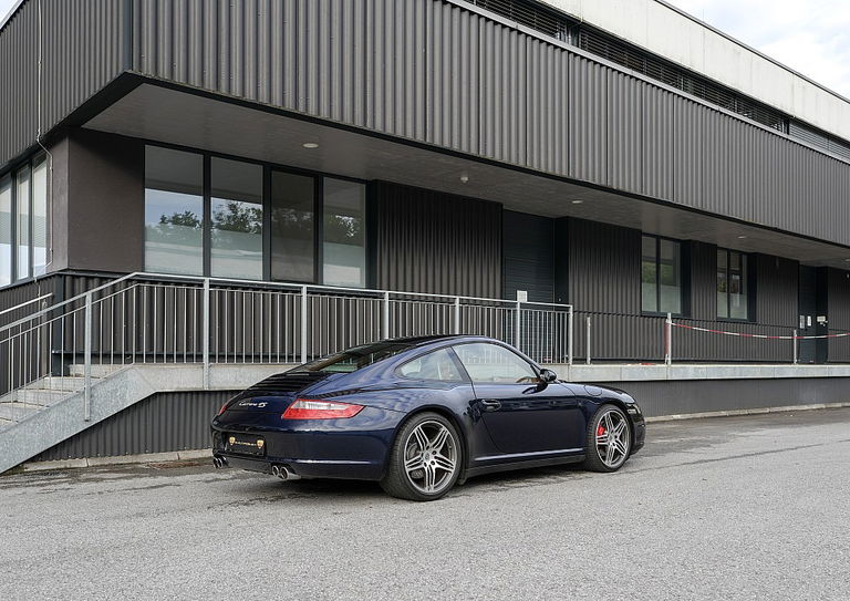 Porsche 997 Carrera 4S