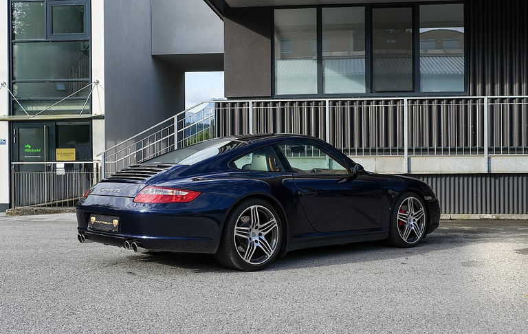 Porsche 997 Carrera 4S