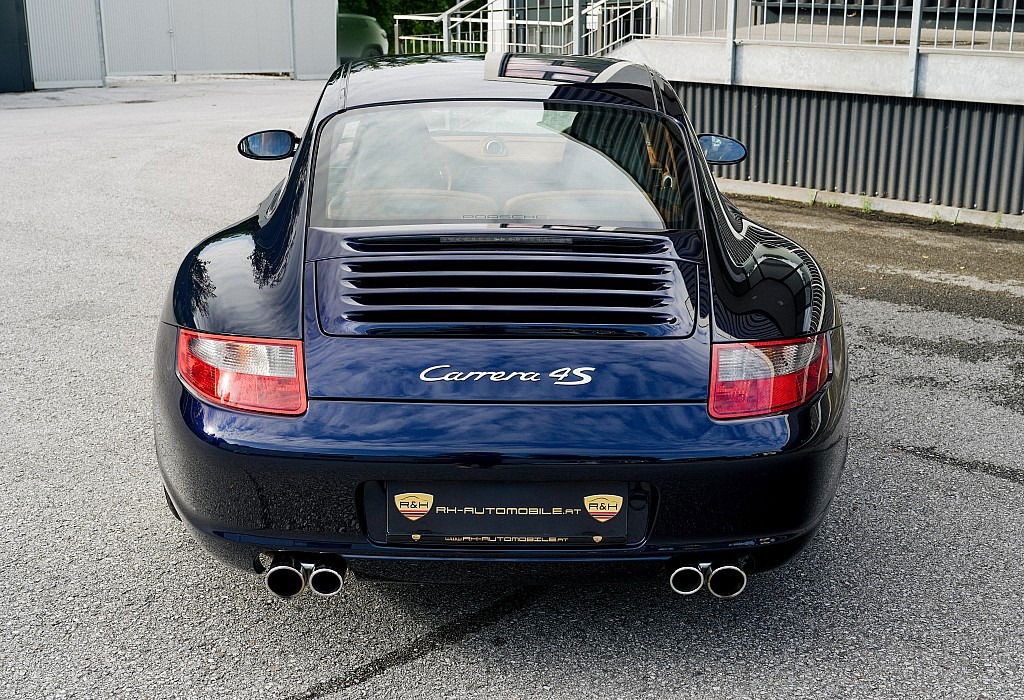 Porsche 997 Carrera 4S