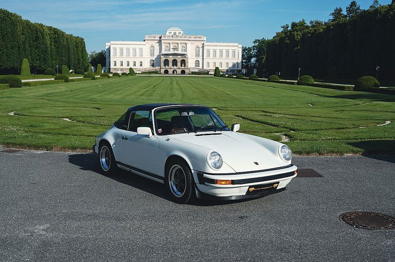 Porsche 911 SC (US)
