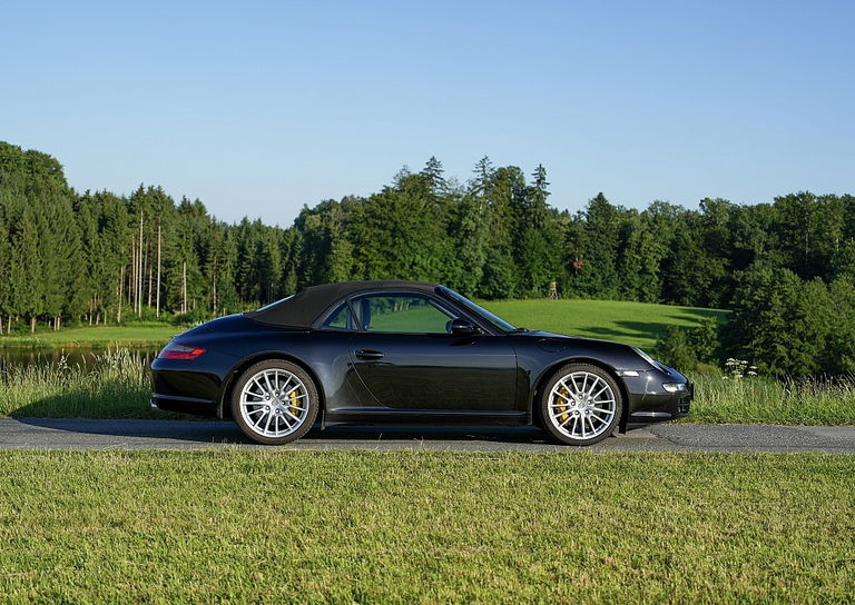 Porsche 997 Carrera S