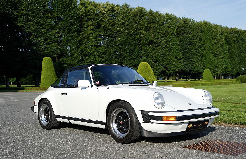 Porsche 911 SC (US)