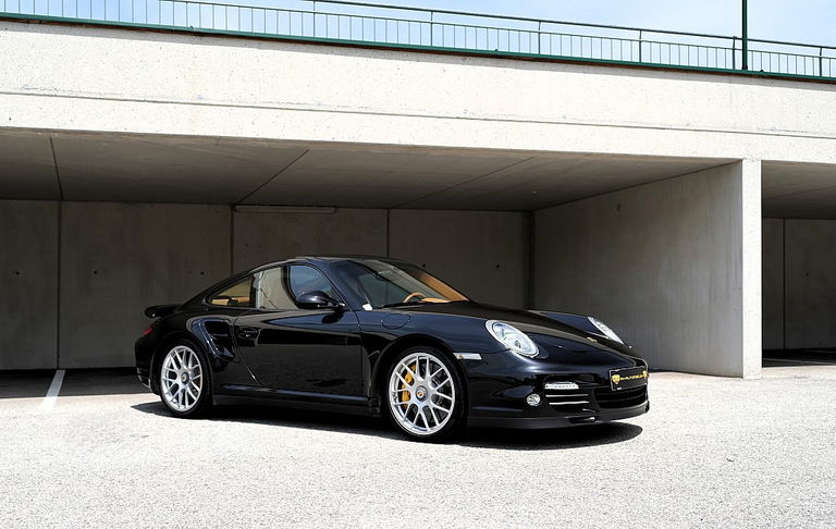 Porsche 997.2 Turbo S