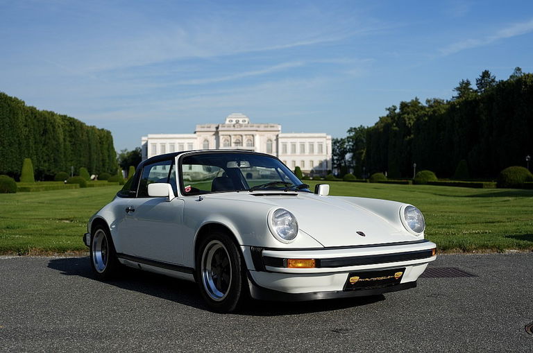Porsche 911 SC (US)
