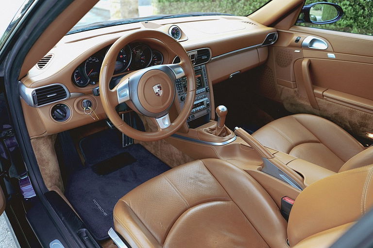 Porsche 997 Carrera 4S