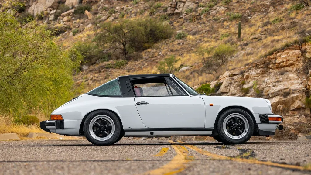 Porsche 911 (G-Modell)