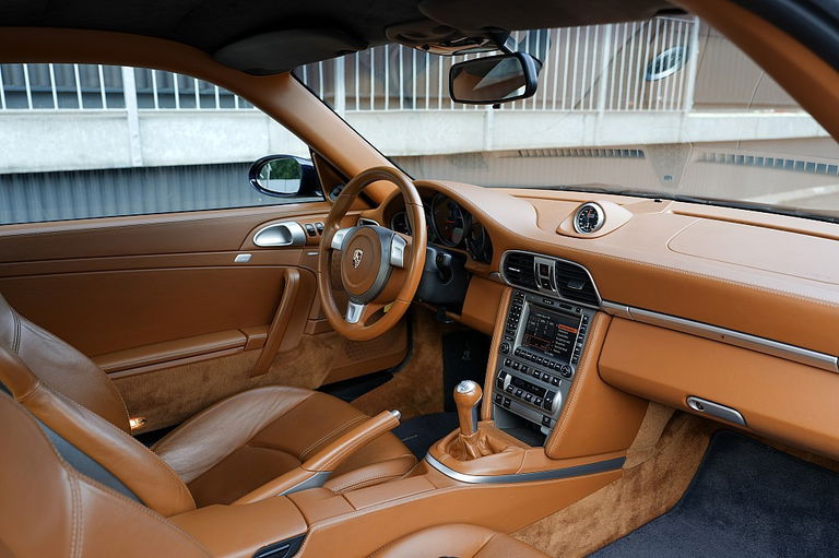 Porsche 997 Carrera 4S