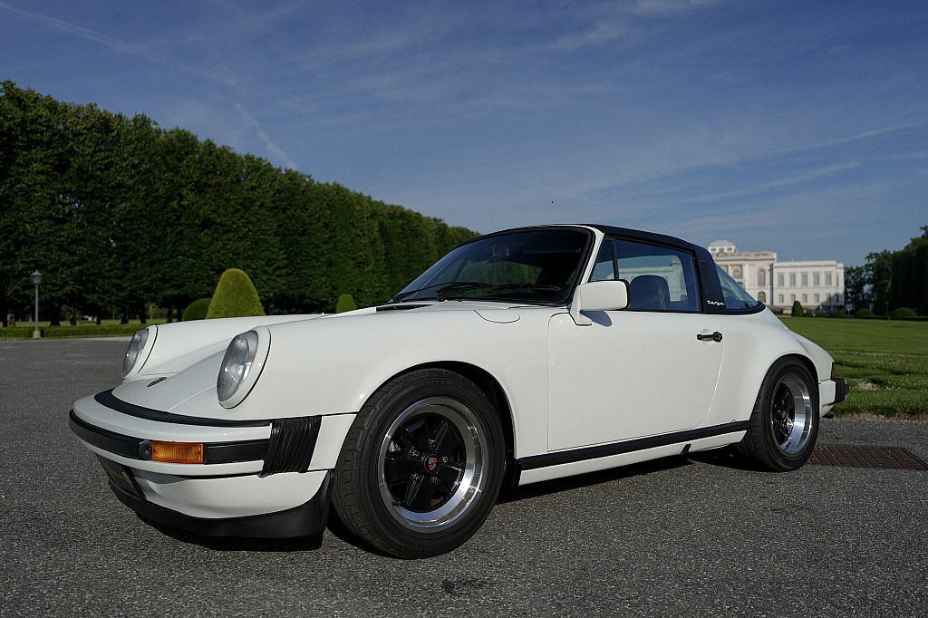 Porsche 911 SC (US)