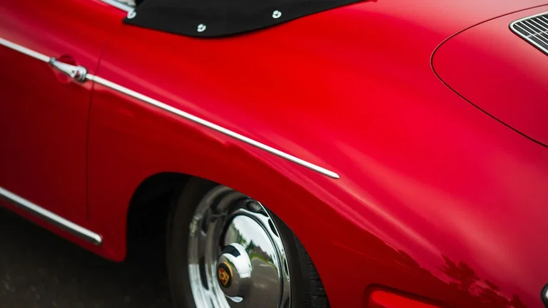 Porsche 356 B 1600 Super Roadster