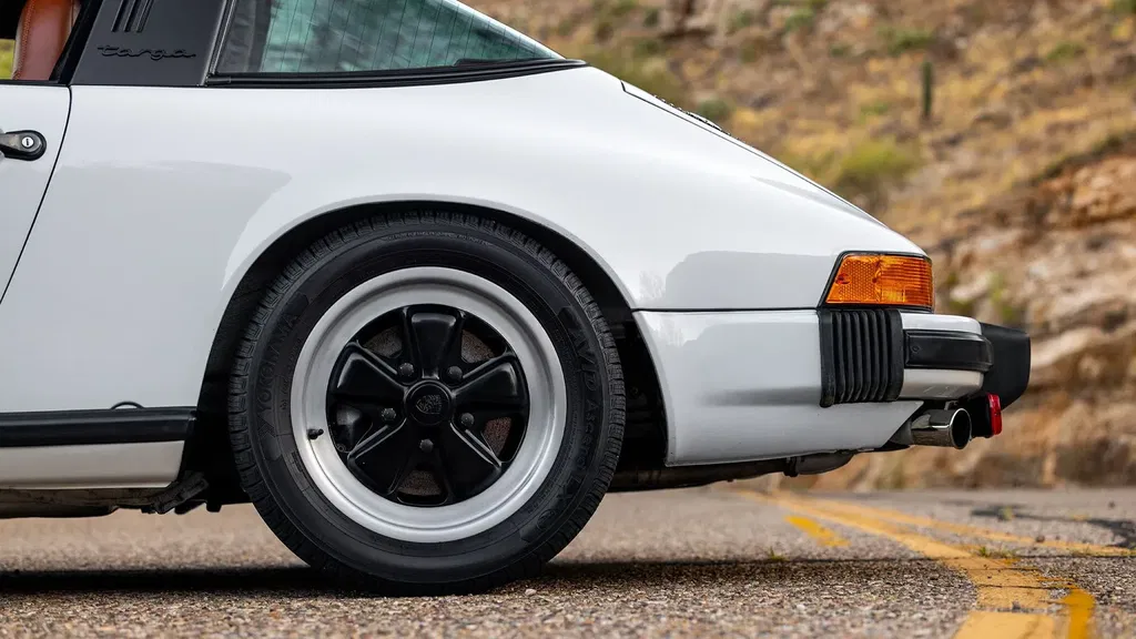 Porsche 911 (G-Modell)