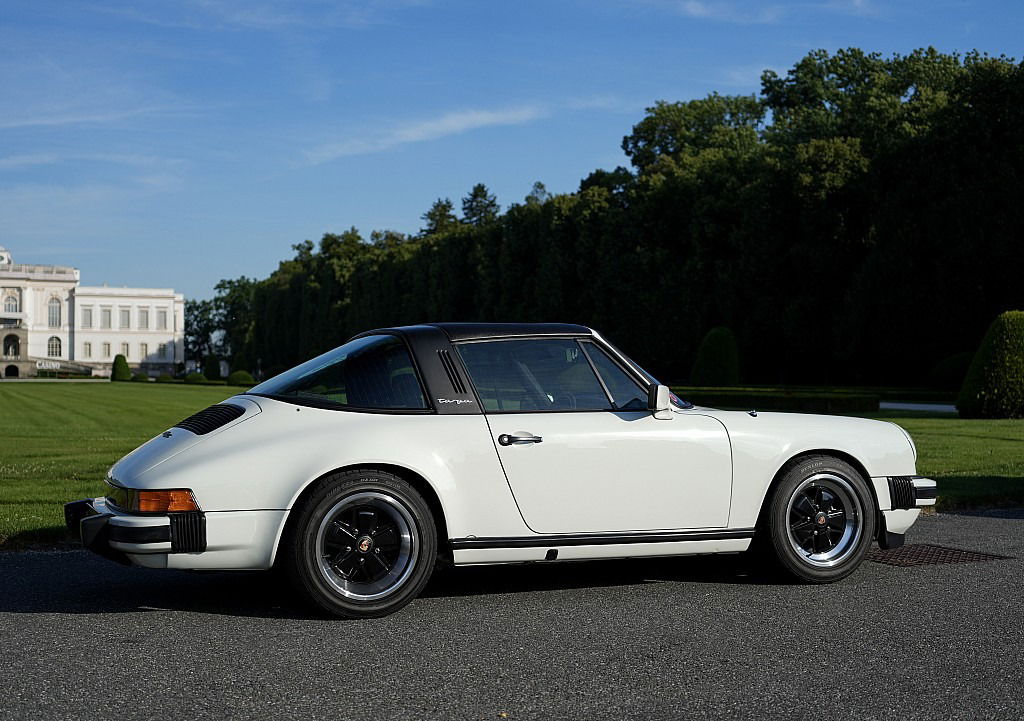 Porsche 911 SC (US)