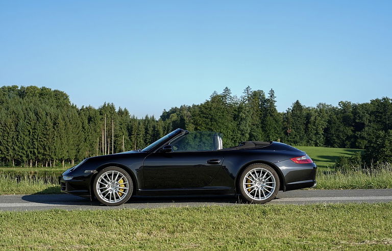 Porsche 997 Carrera S