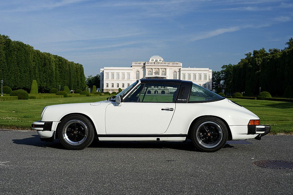 Porsche 911 SC (US)