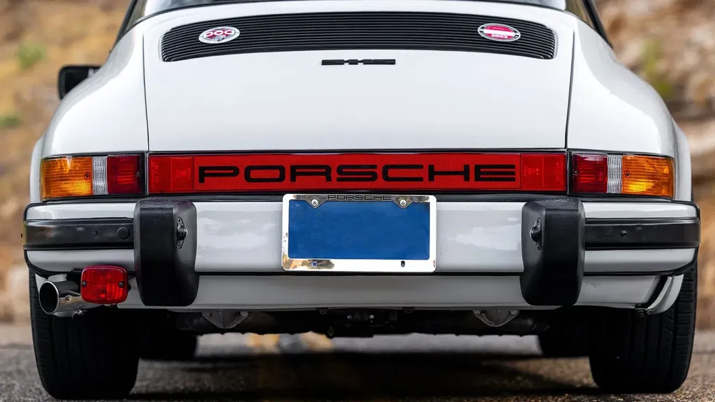 Porsche 911 (G-Modell)