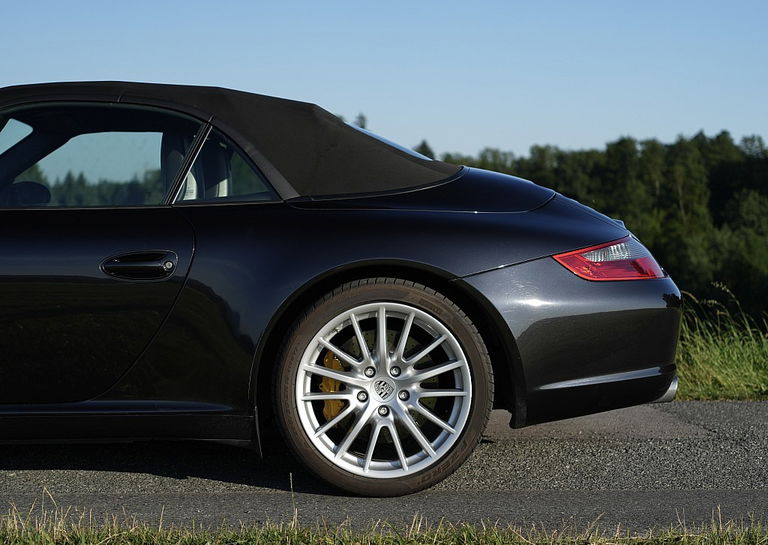 Porsche 997 Carrera S