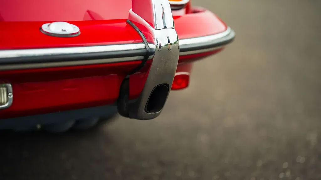 Porsche 356 B 1600 Super Roadster