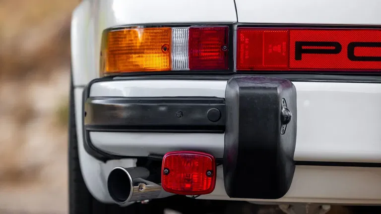 Porsche 911 (G-Modell)