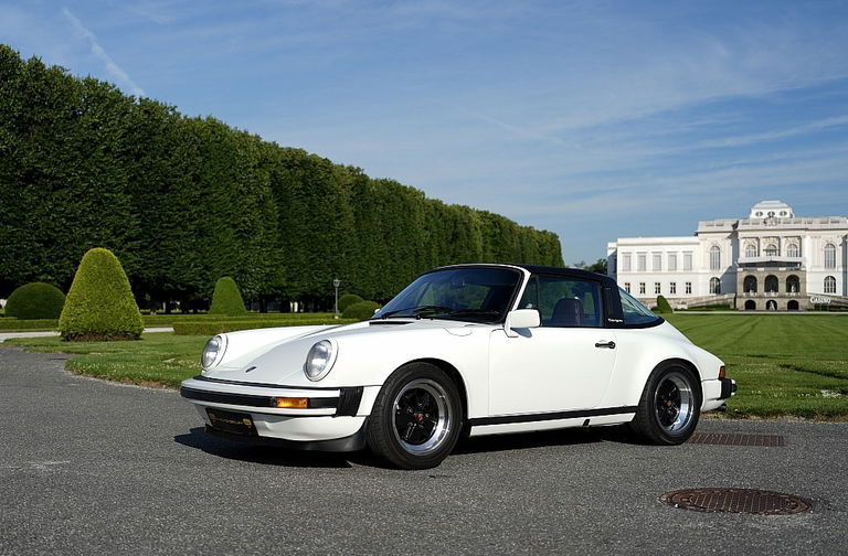 Porsche 911 SC 