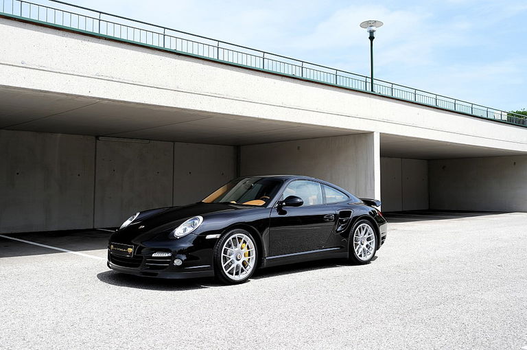 Porsche 997.2 Turbo S