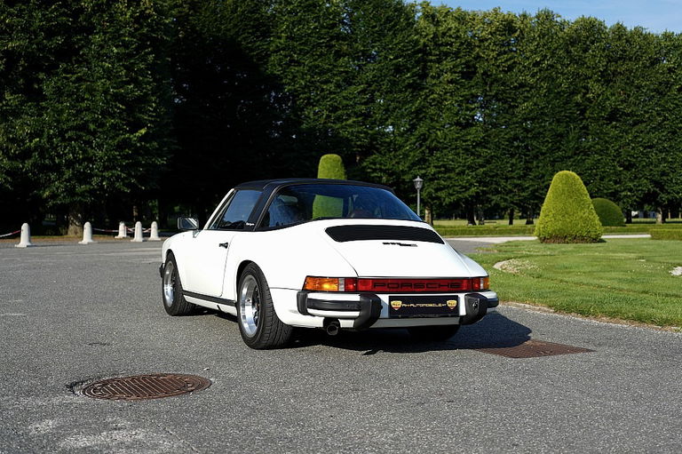 Porsche 911 SC (US)