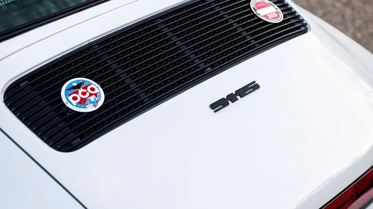 Porsche 911 (G-Modell)