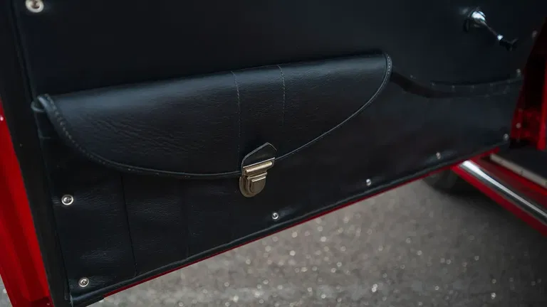 Porsche 356 B 1600 Super Roadster