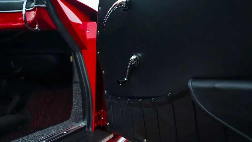 Porsche 356 B 1600 Super Roadster