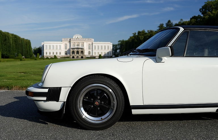 Porsche 911 SC (US)